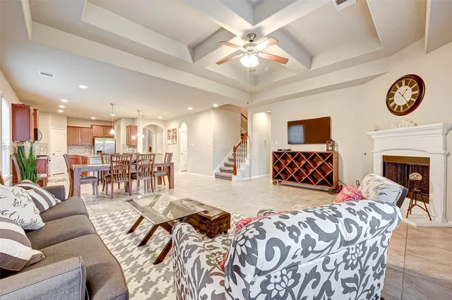 $475,000 | 5614 Glenfield Spring Lane, Spring, TX 77389