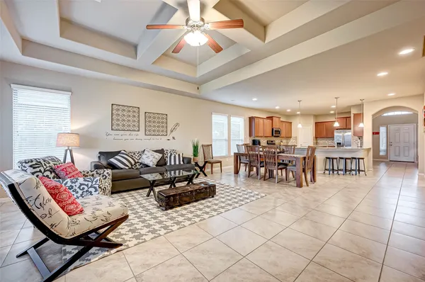 $445,000 | 5614 Glenfield Spring Lane, Spring, TX 77389