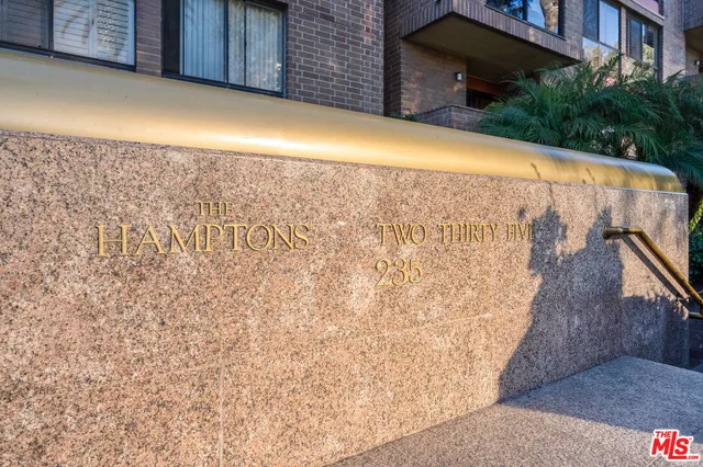 $1,185,000 | 235 South Tower Drive, Unit 106, Beverly Hills, CA 90211