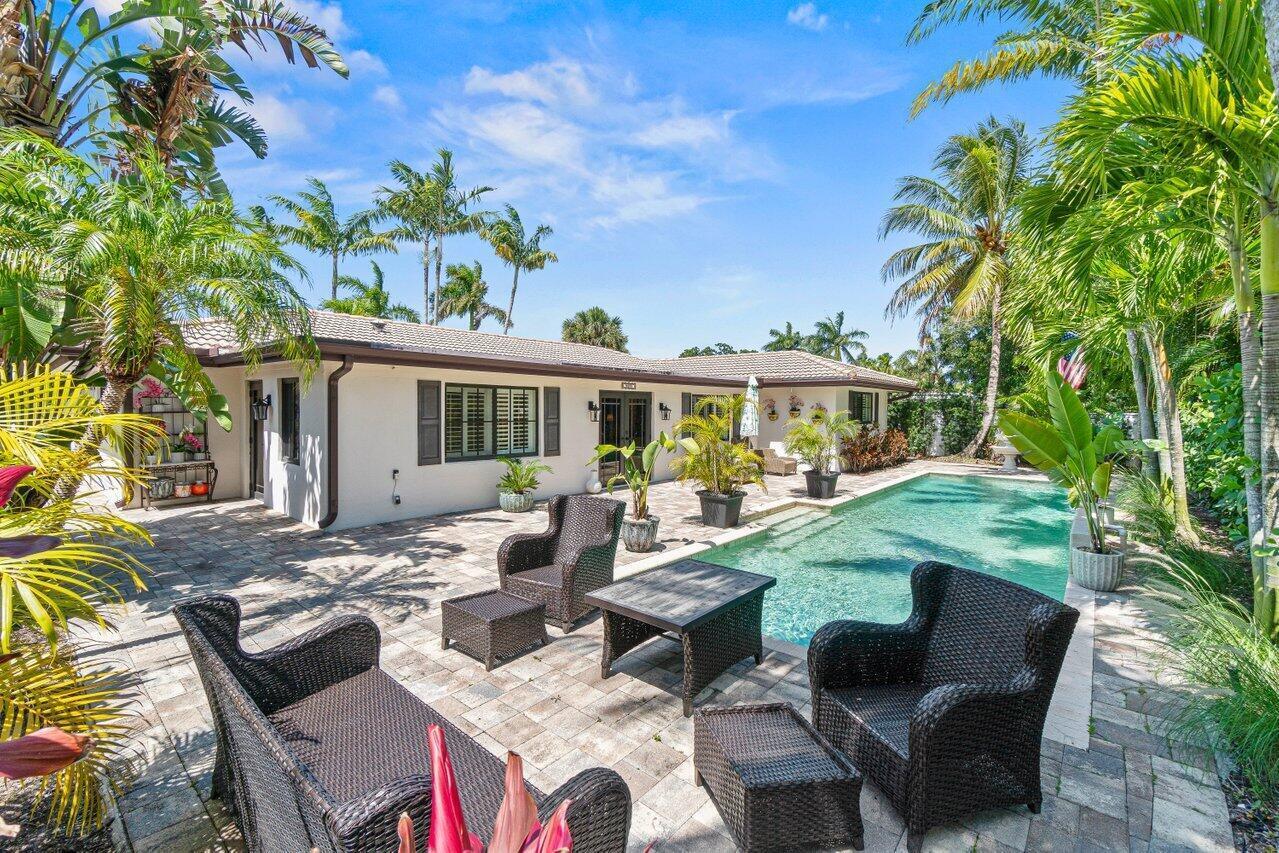 800 Southwest 5th Street Boca Raton, FL 33486 - Photo 37 of 37 Exterior Back