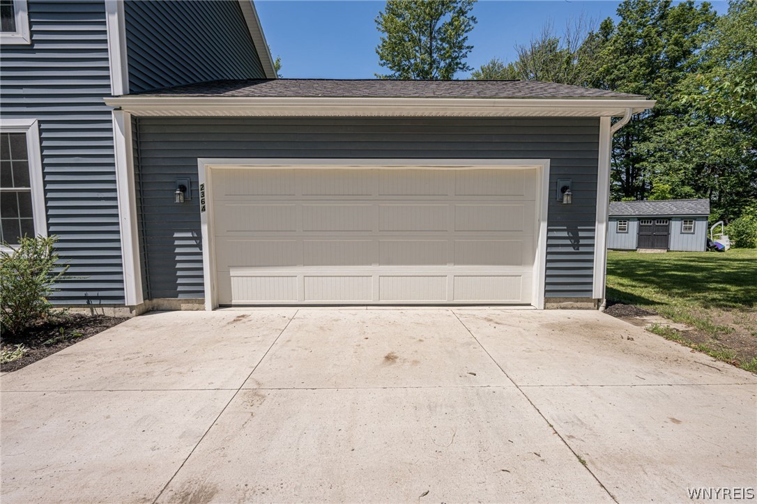 2364 Walker Road Darien, NY 14005 - Photo 38 of 46