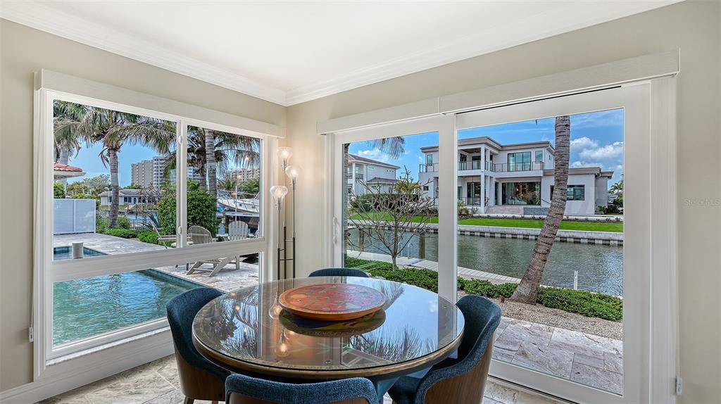 531 Wedge Lane Longboat Key, FL 34228 - Photo 22 of 28 a view of a house with a tub and wooden floor