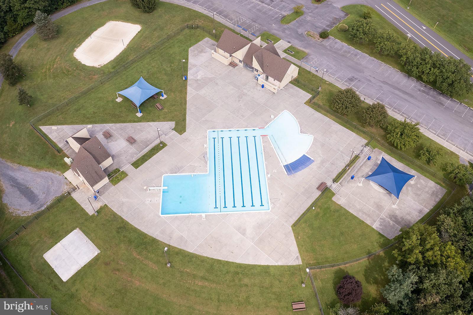 309 Fredericktowne Drive Stephens City, VA 22655 - Photo 37 of 48 Nearby Sherando Park -25 meter pool