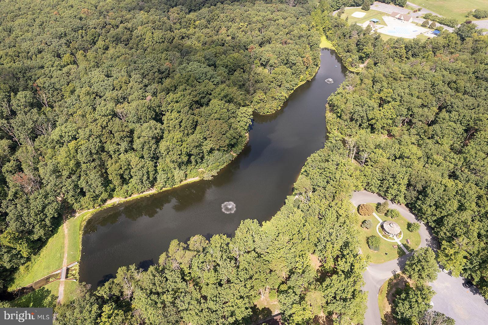 309 Fredericktowne Drive Stephens City, VA 22655 - Photo 40 of 48 4.5 acre lake