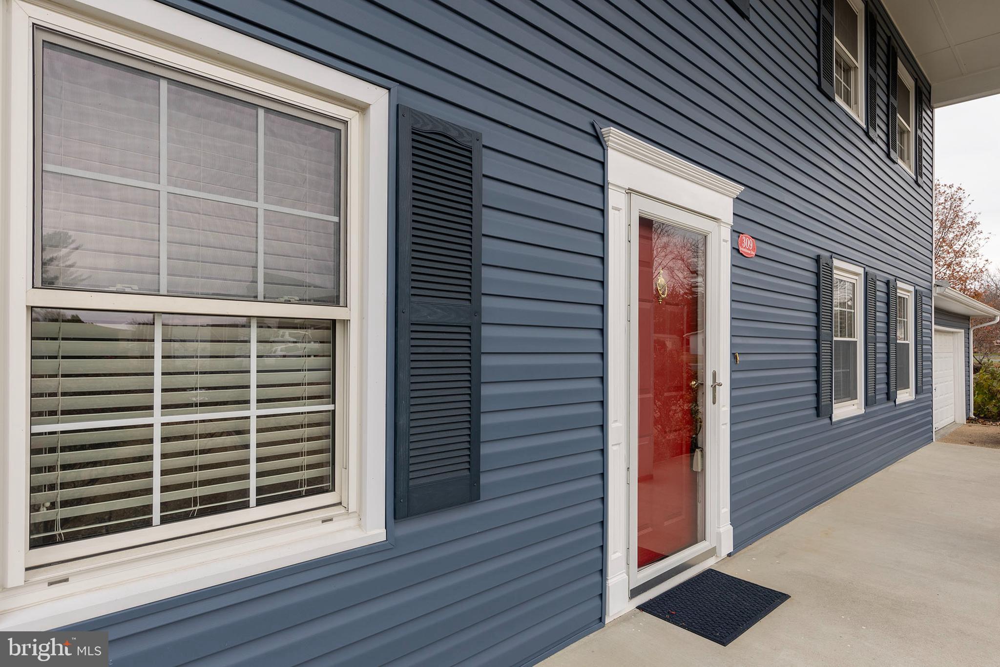 309 Fredericktowne Drive Stephens City, VA 22655 - Photo 41 of 48 Front covered porch