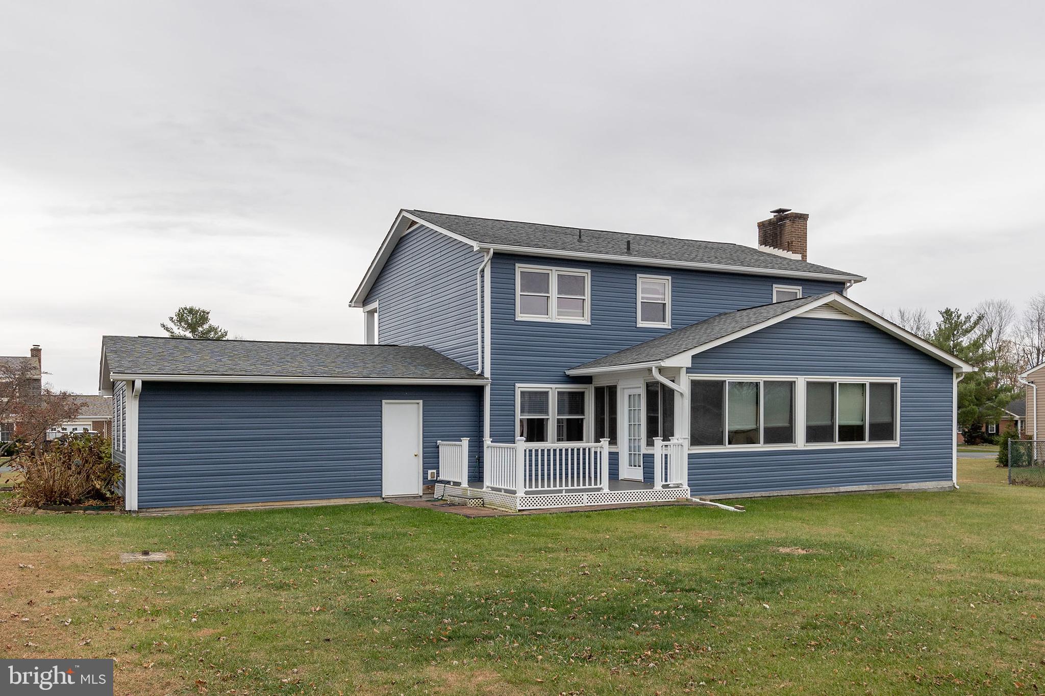 309 Fredericktowne Drive Stephens City, VA 22655 - Photo 45 of 48 Deck off of sunroom