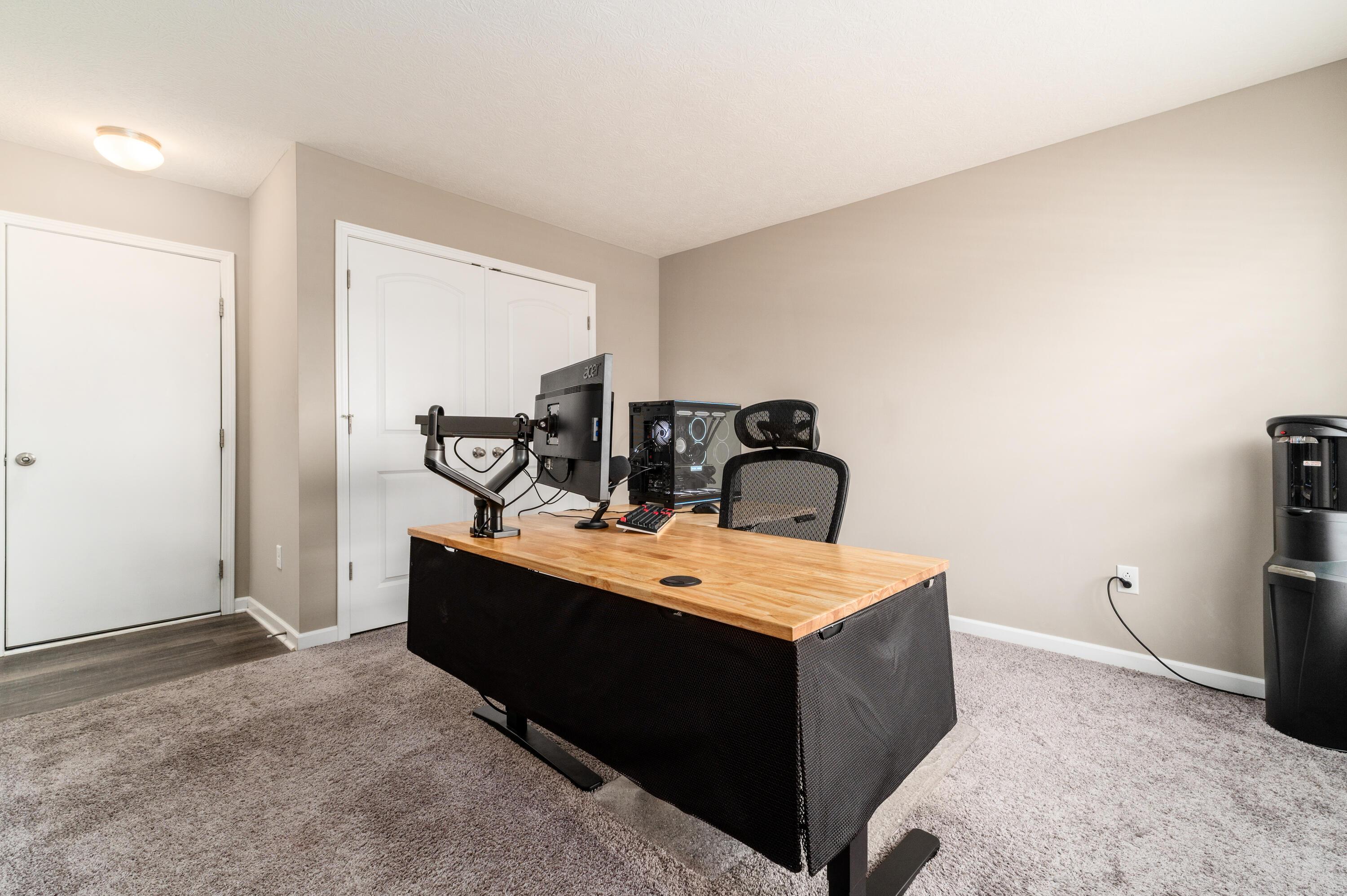 296 Autumn Ridge Circle Pickerington, OH 43147 - Photo 20 of 24 1st floor family room/ Home Office