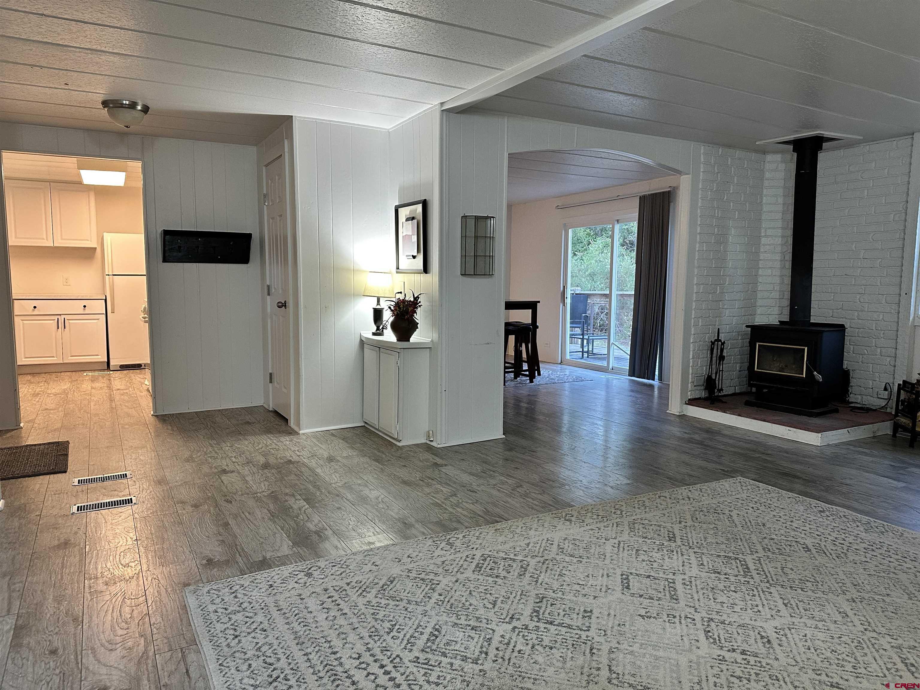 468 Rio Grande Road South Fork, CO 81154 - Photo 31 of 43 a view of a living room