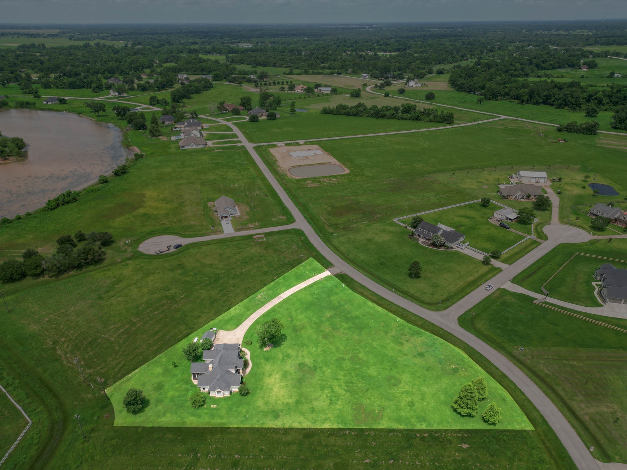 3127 Tankersley Circle Rosharon, TX 77583 - Photo 15 of 15 2 acre property