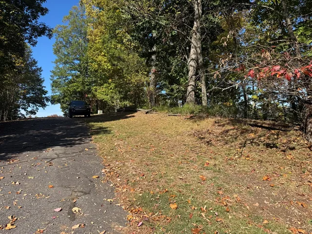 a view of a covered with snow