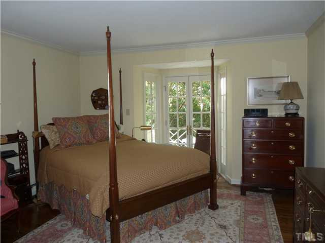 1612 Jarvis Street Raleigh, NC 27608 - Photo 8 of 25 Master Bedroom