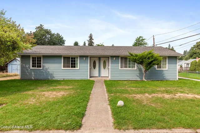 $699,000 | 707-709 North 12th Street, Coeur D'Alene, ID 83814