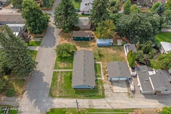 $660,000 | 707-709 North 12th Street, Coeur D'Alene, ID 83814