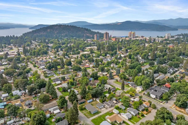$660,000 | 707-709 North 12th Street, Coeur D'Alene, ID 83814
