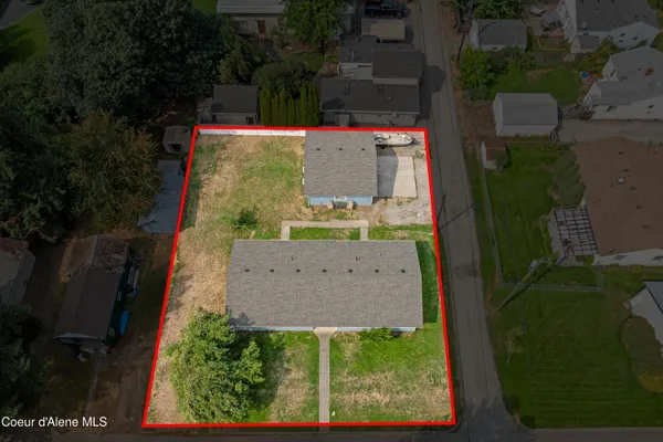 $660,000 | 707-709 North 12th Street, Coeur D'Alene, ID 83814