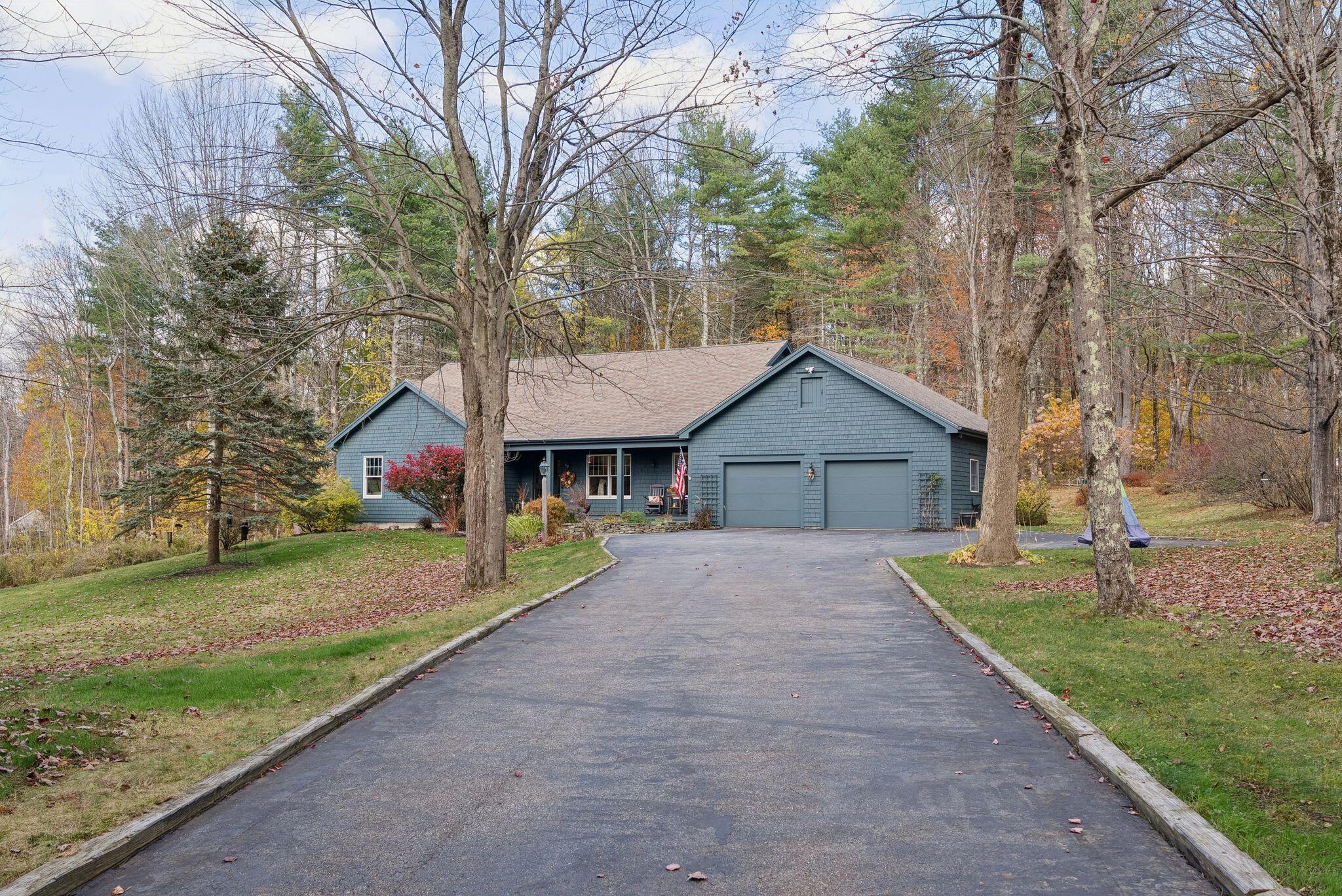 127 Brown Road Durham, ME 04222 - Photo 2 of 60 FRONT