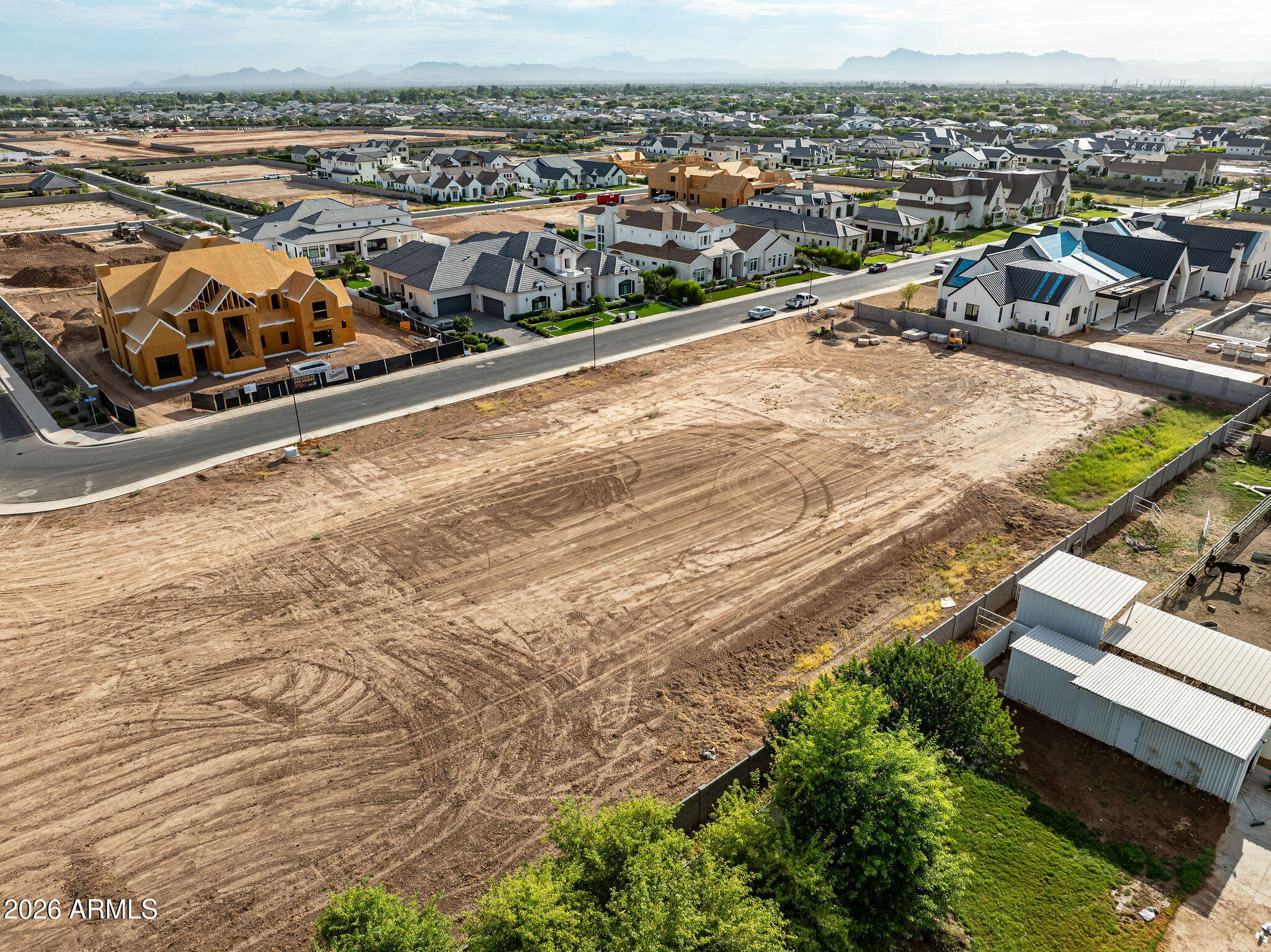 2523 East Blue Sage Road, Unit 106 Gilbert, AZ 85297 - Photo 4 of 72 DJI_0740