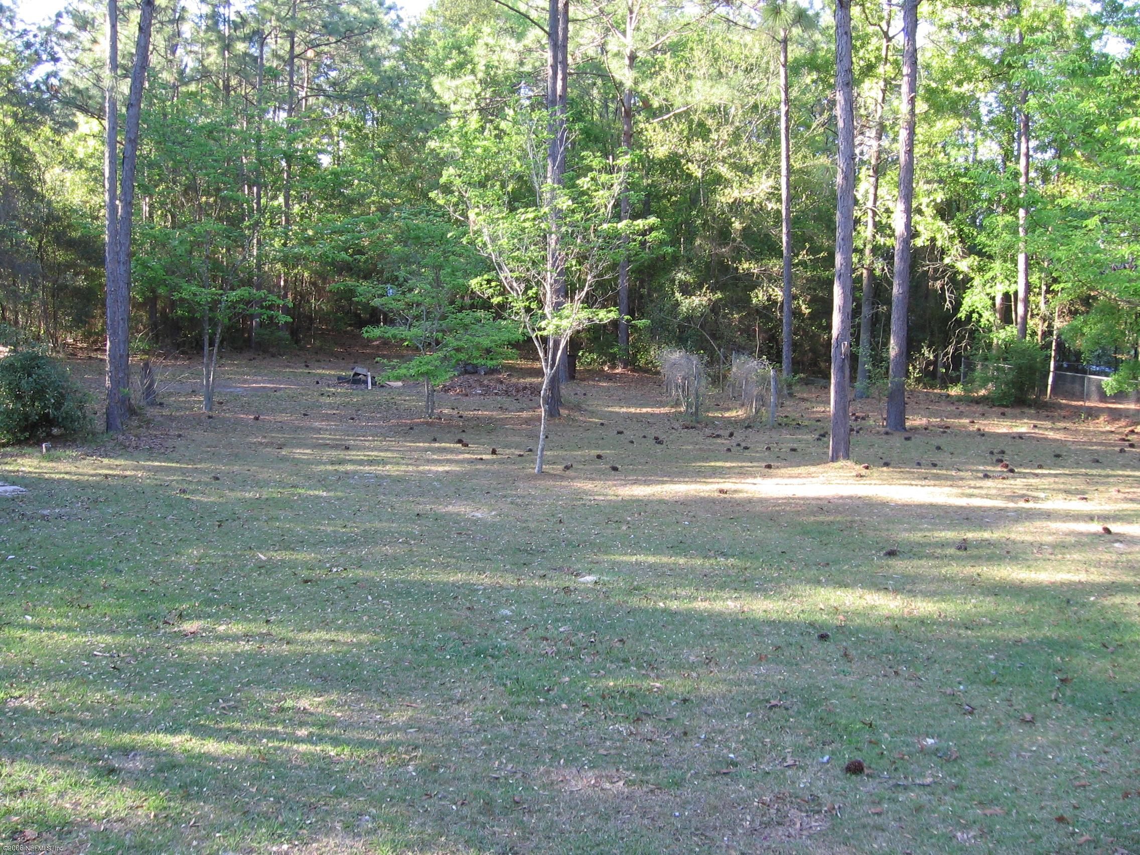 2037 Davis Road Jacksonville, FL 32218 - Photo 9 of 19 Back Patio view 2