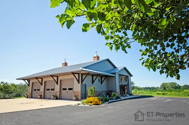 $1,790,000 | 13050 6 Mile Road Northeast, Belding, MI 48809