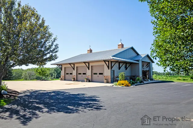 $1,790,000 | 13050 6 Mile Road Northeast, Belding, MI 48809