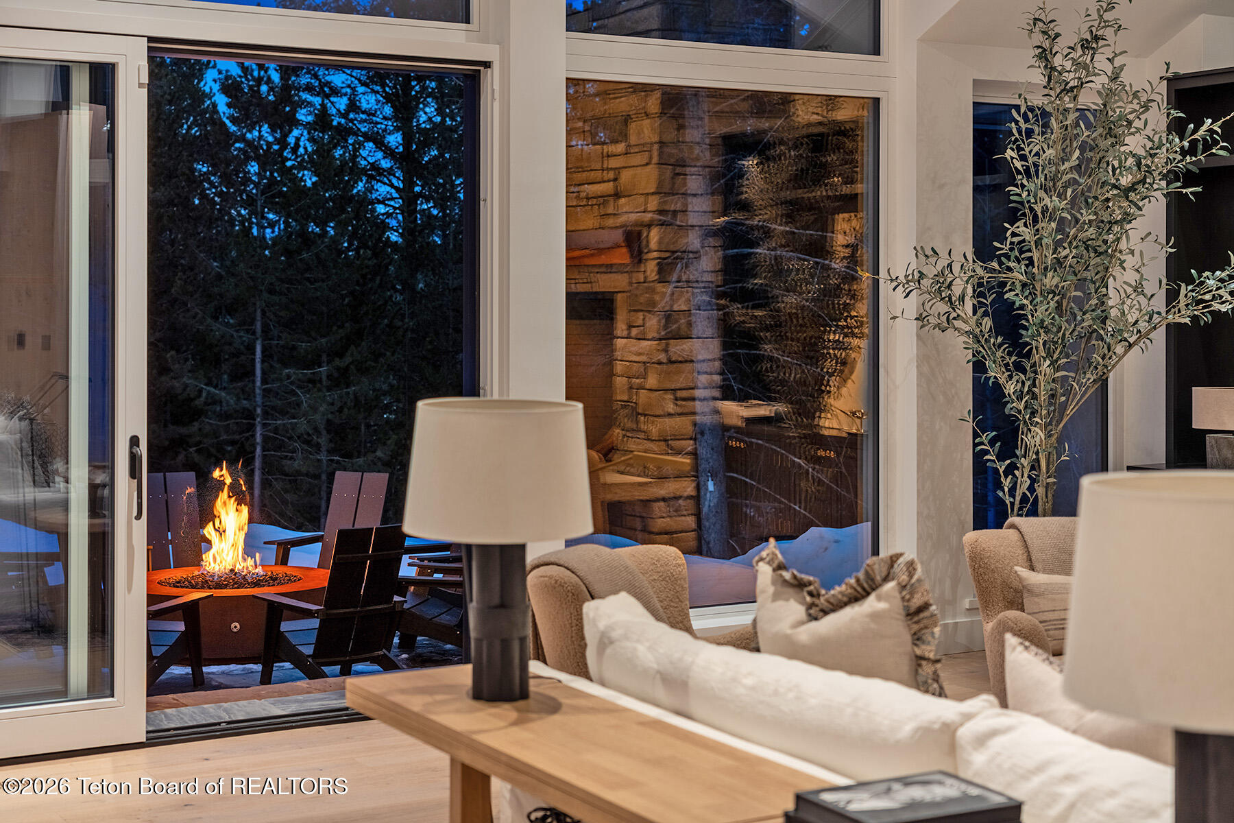 7750 Lower Granite Ridge Road Teton Village, WY 83025 - Photo 17 of 45 7750GraniteRidge_JGPhoto-31