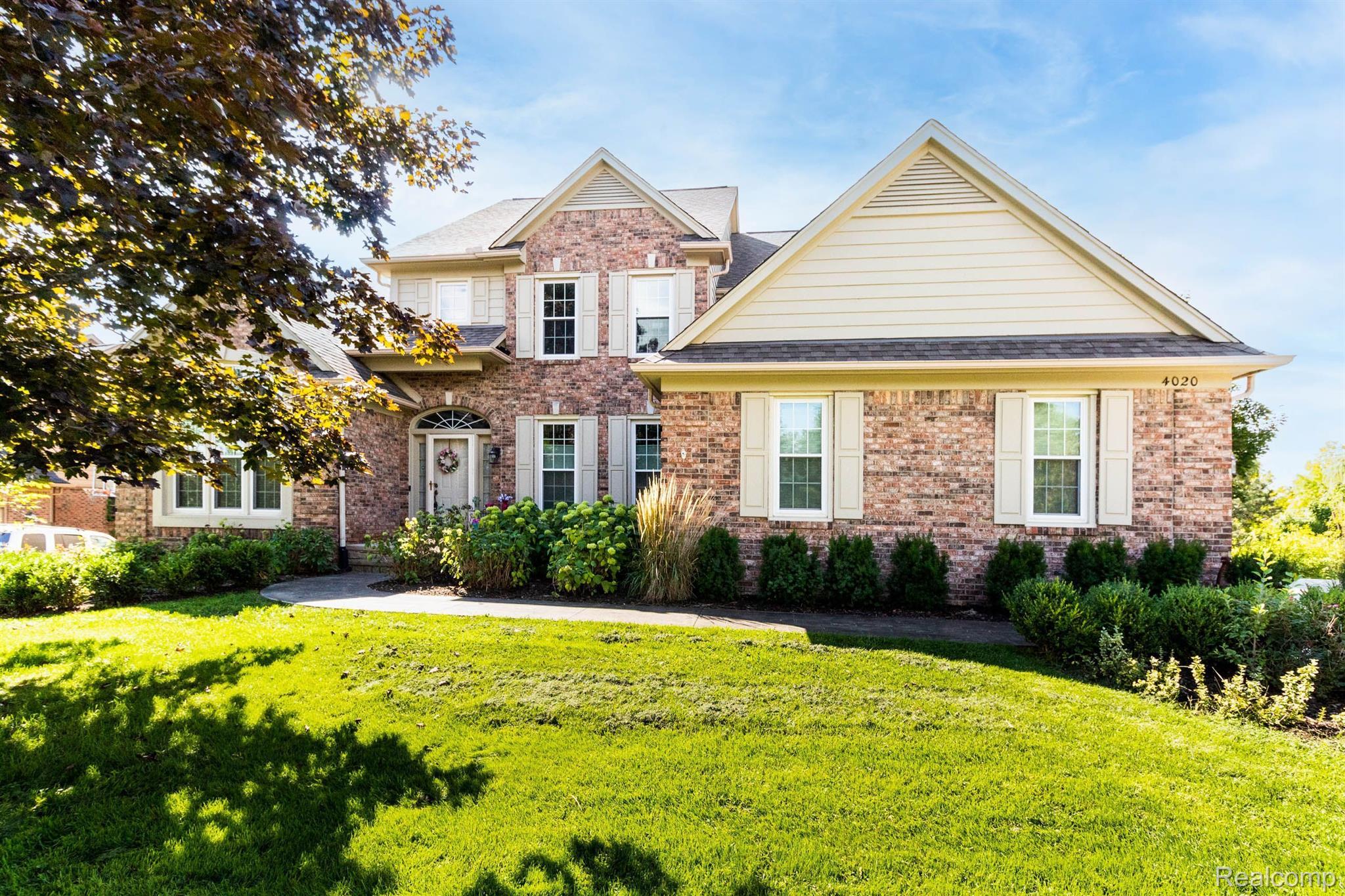Front of the Home