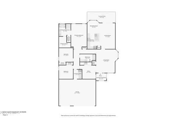 $589,000 | 681 East Ranch Road, Gilbert, AZ 85296