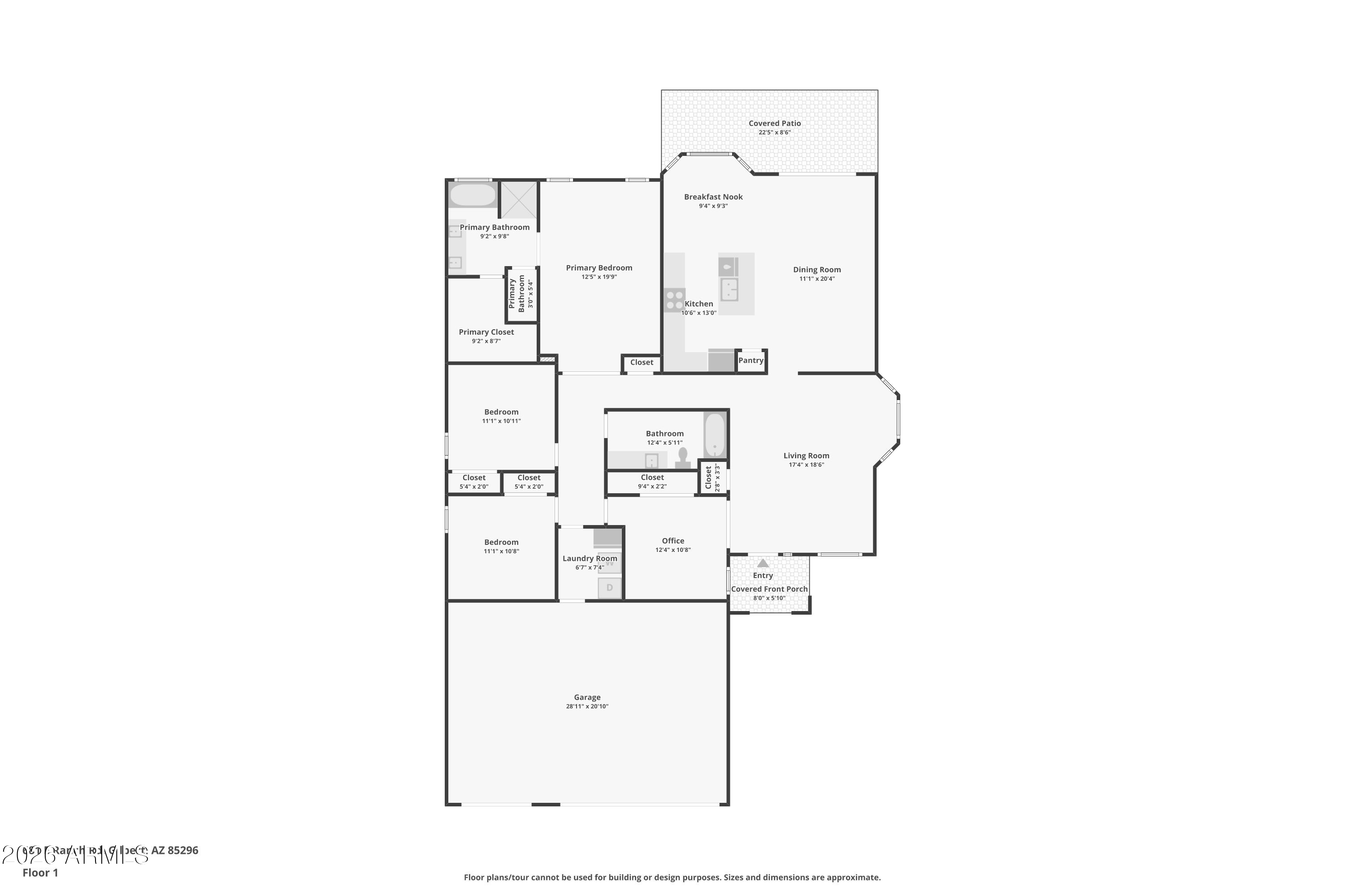 681 East Ranch Road Gilbert, AZ 85296 - Photo 32 of 32 Gallery Image 32