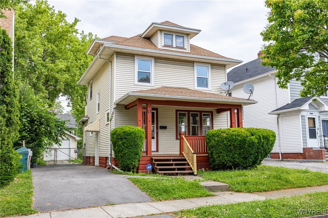 72 Manchester Street Rochester, NY 14621 - Photo 1 of 1