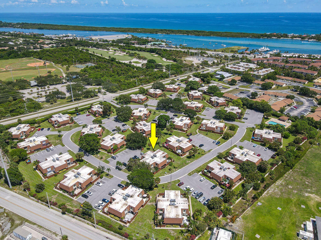 3900 County Line Road, Unit 22A Tequesta, FL 33469 - Photo 45 of 51 3900CountyLineRd#22AAerials(12)a