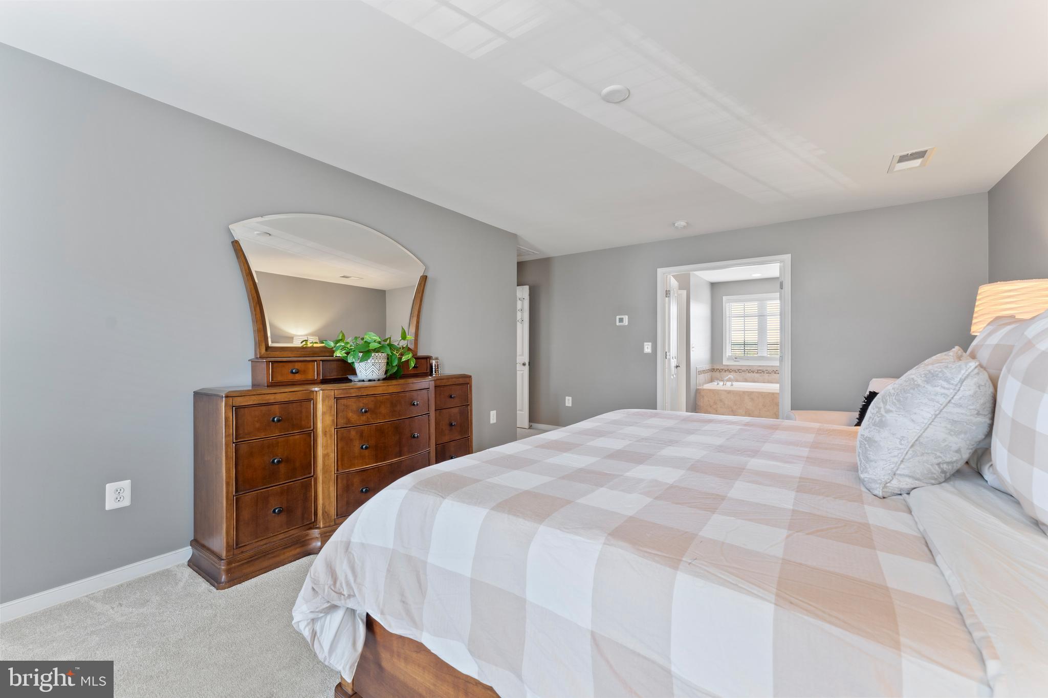 16 Barley Mill Court Stafford, VA 22554 - Photo 23 of 48 a bedroom with a bed and a dresser