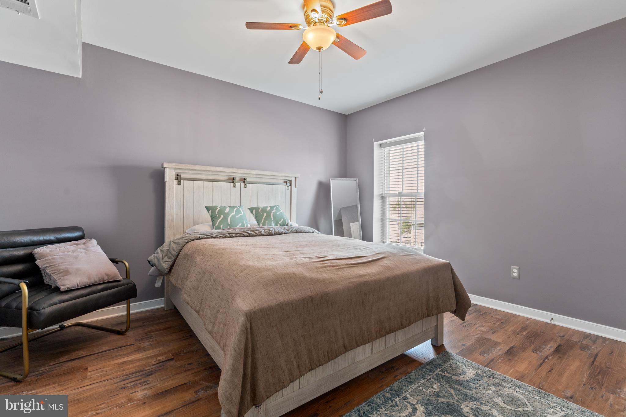 16 Barley Mill Court Stafford, VA 22554 - Photo 44 of 48 a bedroom with a bed and window