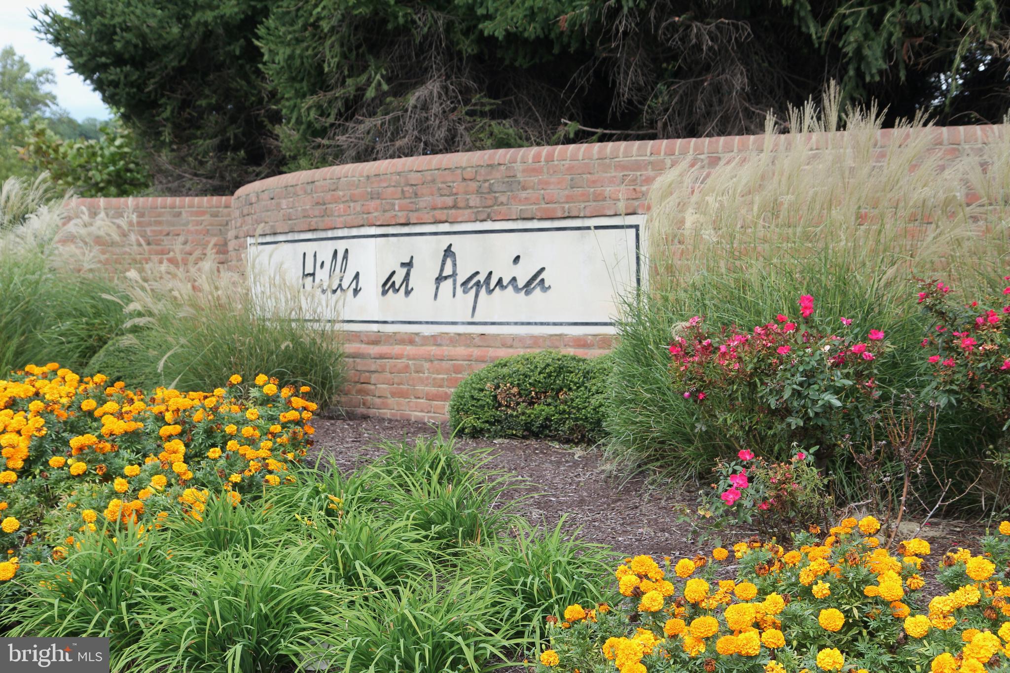 16 Barley Mill Court Stafford, VA 22554 - Photo 48 of 48 a sign that is in front of flowers