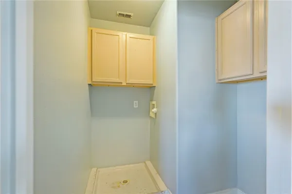 a bathroom with a sink
