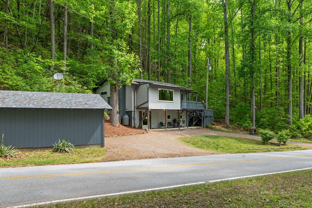 4187 West Old Murphy Road Franklin, NC 28734 - Photo 39 of 54