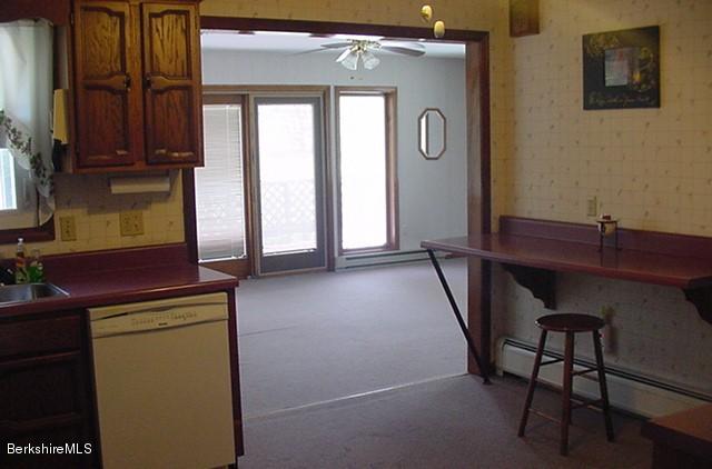 123 Oak Hill Road Pittsfield, MA 01201 - Photo 11 of 24 Kitchen to great room