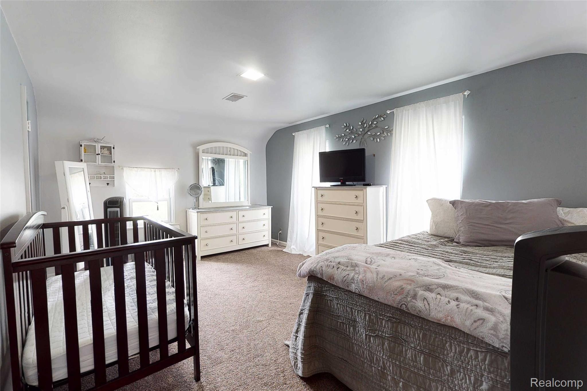 5173 Reid Road Swartz Creek, MI 48473 - Photo 51 of 88 5173-Reid-Rd-37 Bedroom 2.jpg