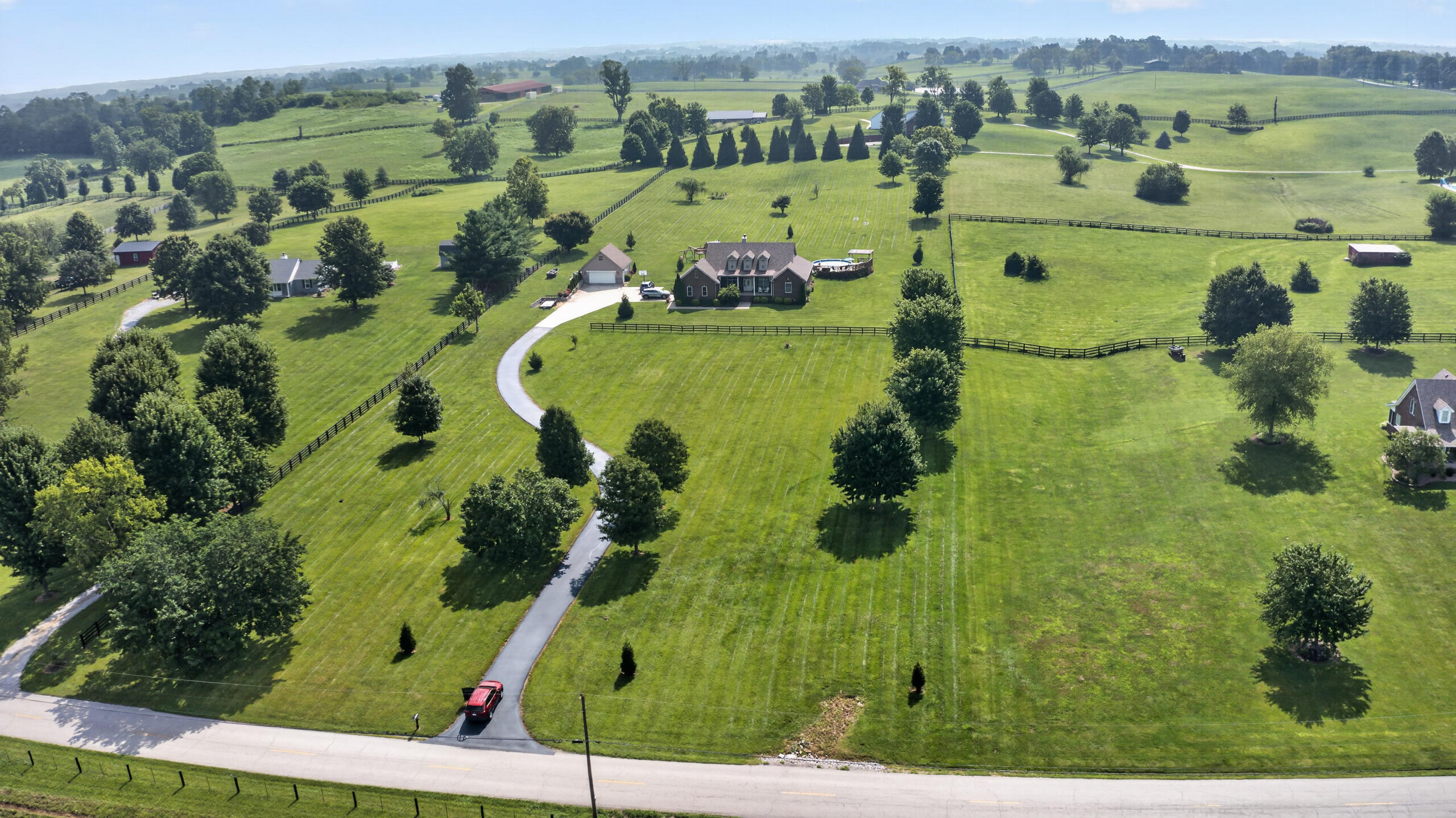 217 Wades Mill Road Winchester, KY 40391 - Photo 56 of 66 5+ acres