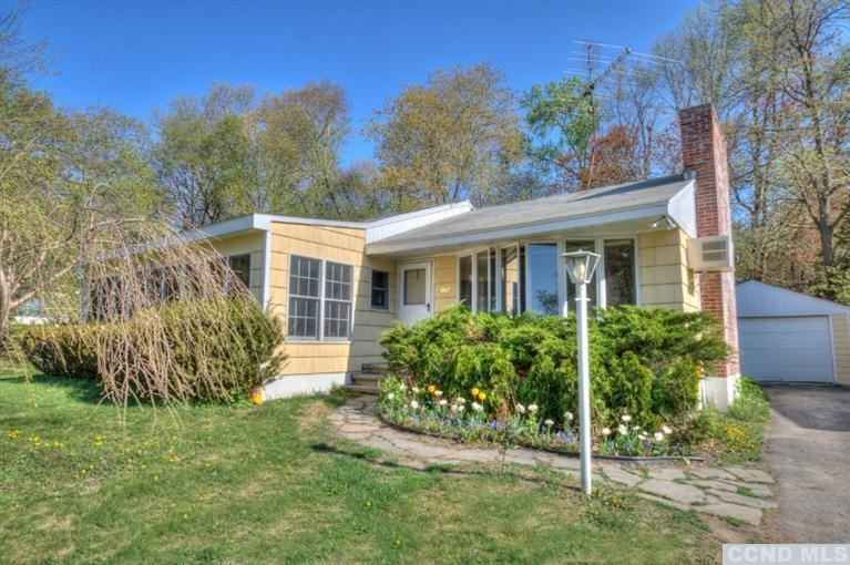 1047 Lakeview Road Copake, NY 12516 - Photo 3 of 10 a house view with a garden space