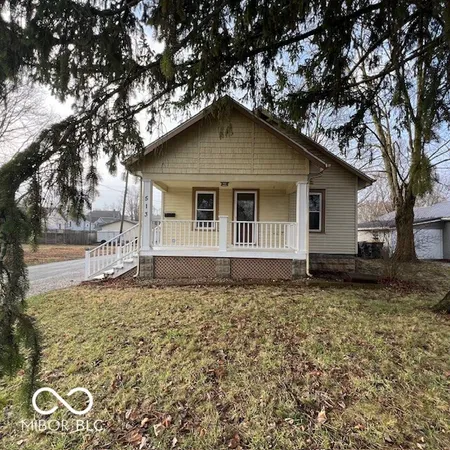 $189,900 | 513 West State Street, Pendleton, IN 46064
