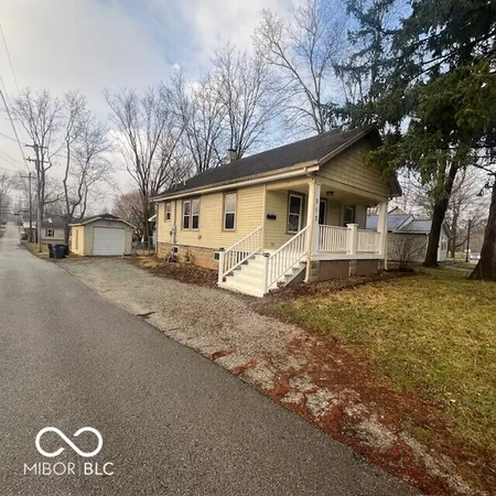 $189,900 | 513 West State Street, Pendleton, IN 46064