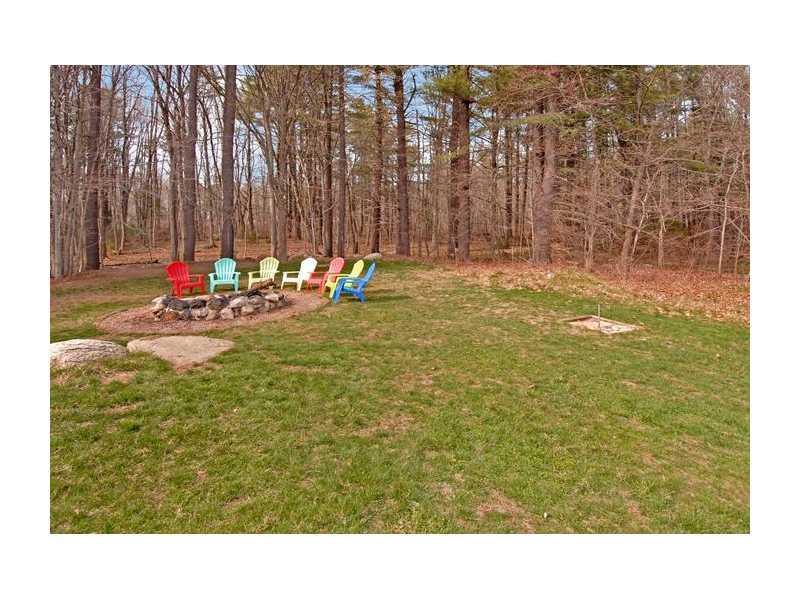 18 Meetinghouse Road Wells, ME 04090 - Photo 17 of 18 Back Yard.