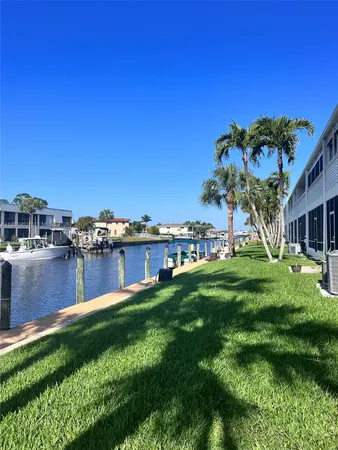 a view of a house with a big yard