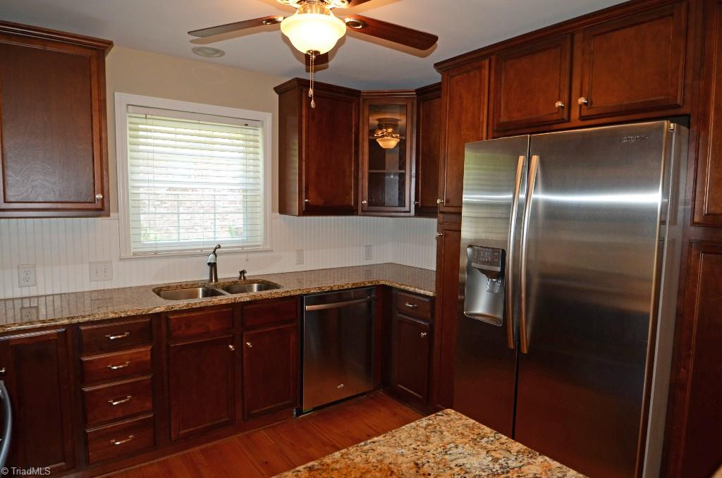 3409 Kinnamon Road Winston-Salem, NC 27104 - Photo 6 of 22 Kitchen