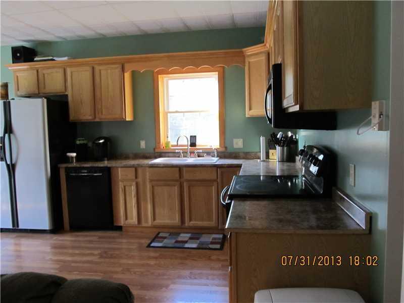 208 Belfast Augusta Road Searsmont, ME 04973 - Photo 5 of 17 Kitchen.
