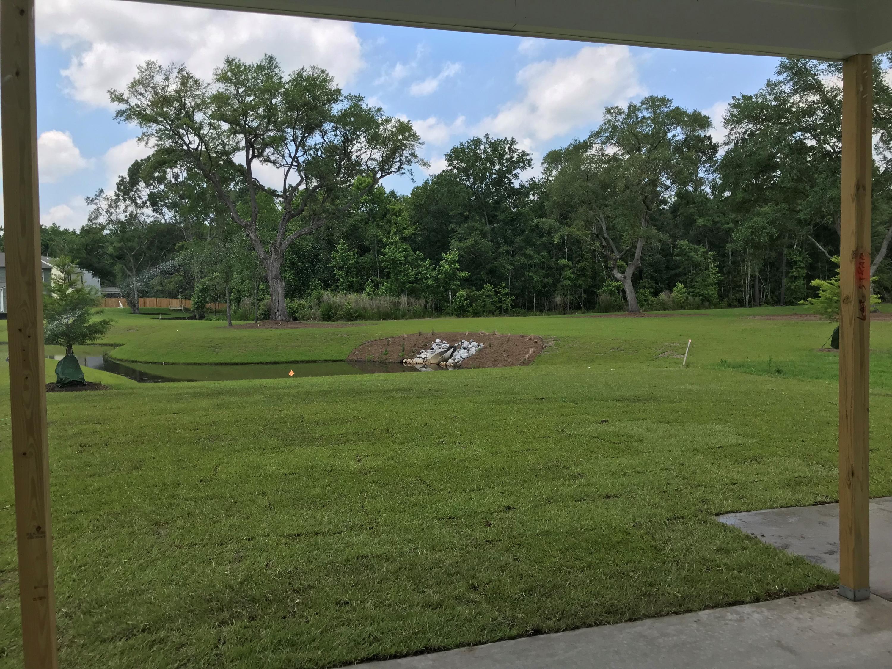 2029 Elvington Road Johns Island, SC 29455 - Photo 14 of 19 Aspire 12 spec backyard