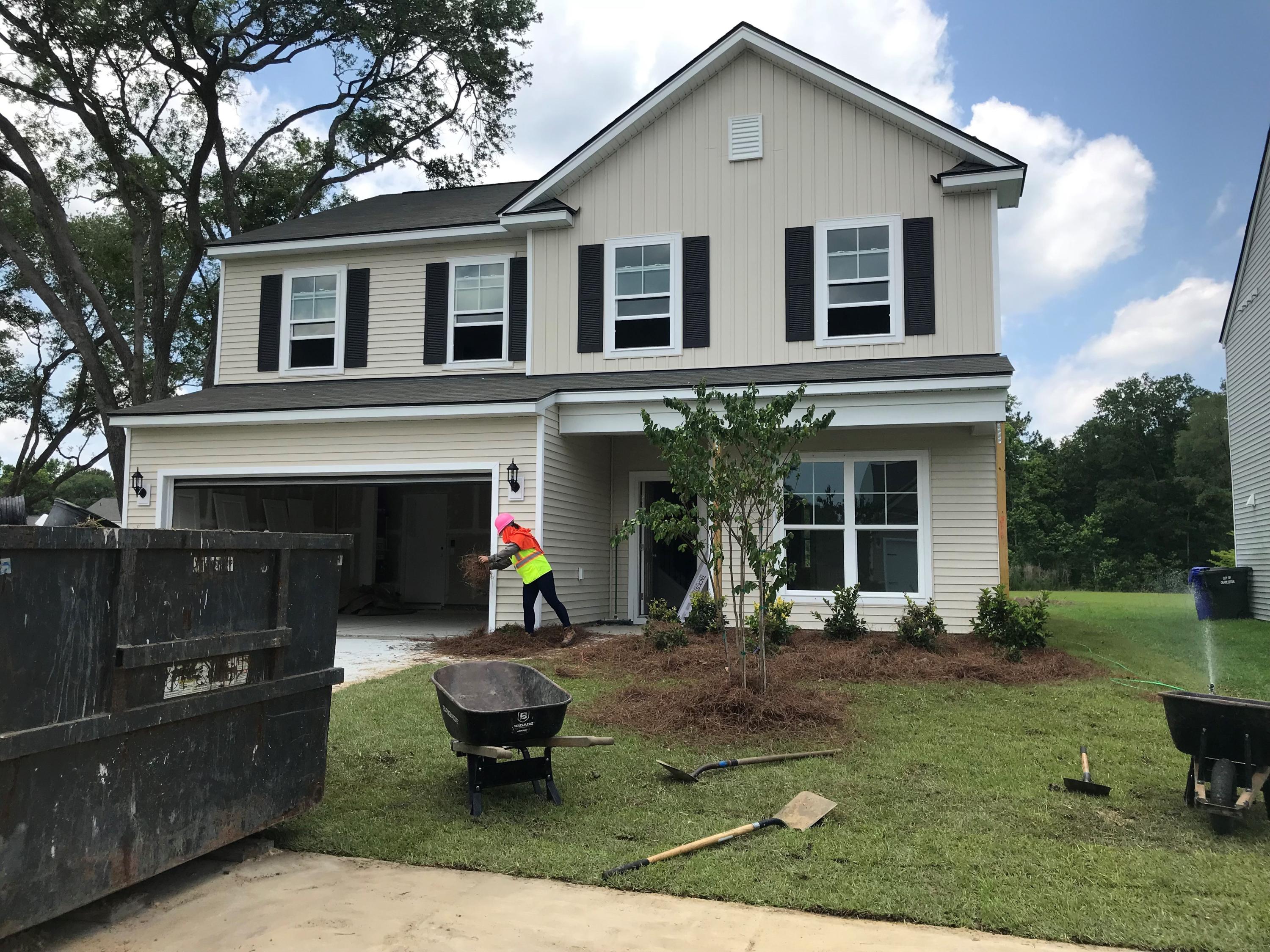 2029 Elvington Road Johns Island, SC 29455 - Photo 17 of 19 Aspire spec 12 front