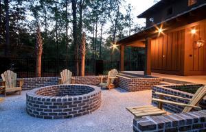 2029 Elvington Road Johns Island, SC 29455 - Photo 4 of 19 Community Firepit