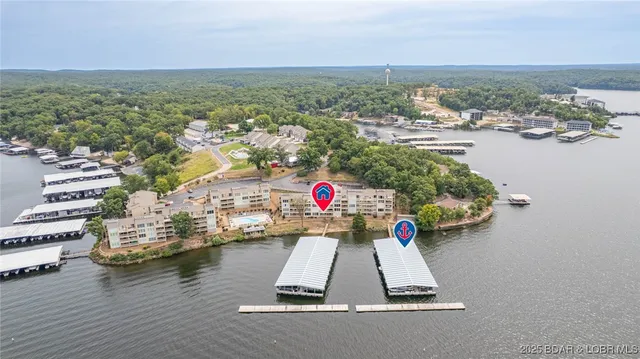 $268,000 | 875 Parkside Place, Unit A206, Osage Beach, MO 65065