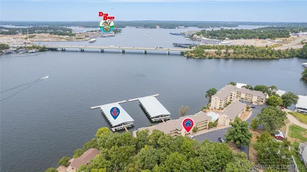 $268,000 | 875 Parkside Place, Unit A206, Osage Beach, MO 65065